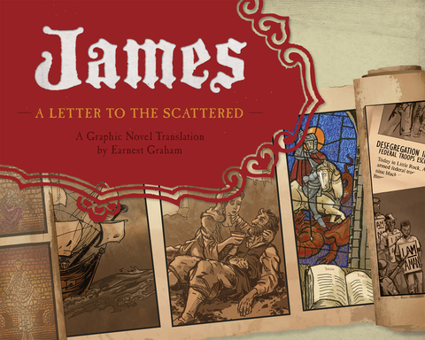 Cover image for book James