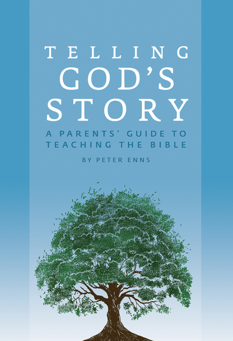 Cover image for book Telling God's Story