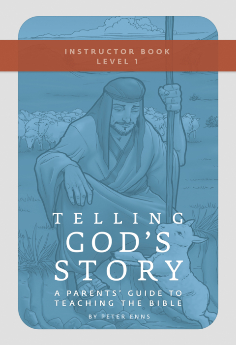 Cover image for book Telling God's Story, Year One: Meeting Jesus