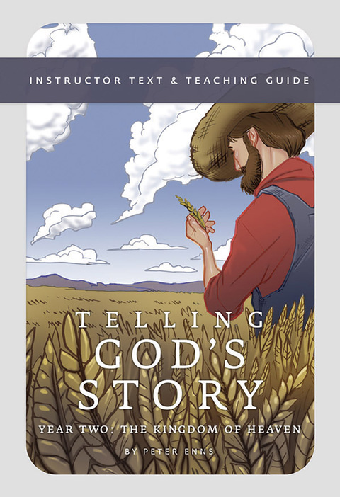 Cover image for book Telling God's Story, Year Two: The Kingdom of Heaven