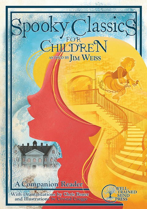 Cover image for book Spooky Classics for Children