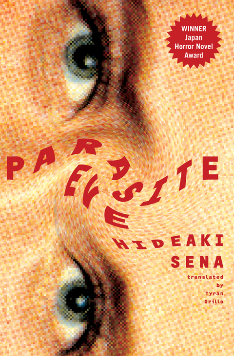 Cover image for book Parasite Eve