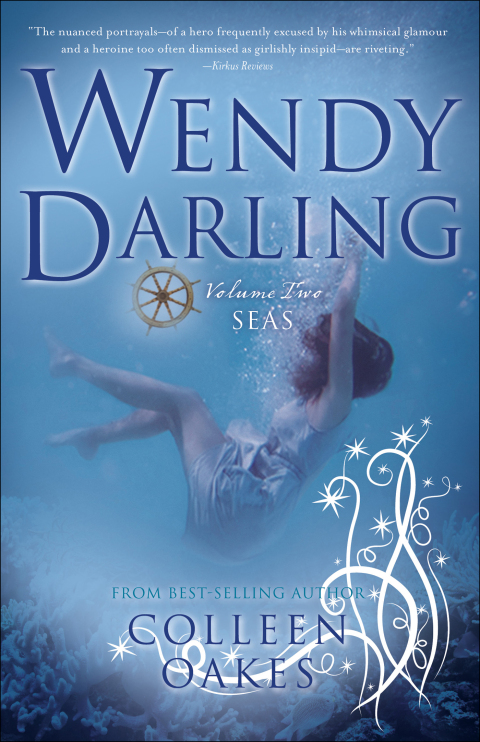 Cover image for book Wendy Darling