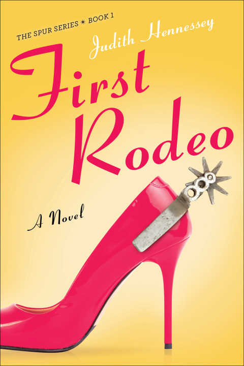 Cover image for book First Rodeo