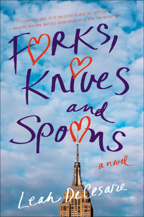 Cover image for book Forks, Knives, and Spoons