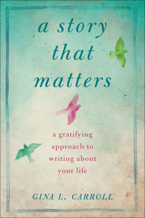 Cover image for book A Story That Matters