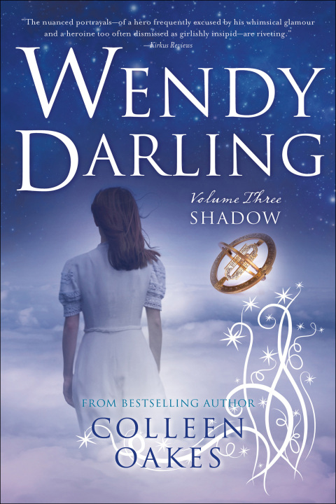 Cover image for book Wendy Darling