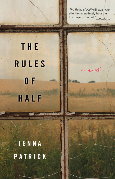 Cover image for book The Rules of Half