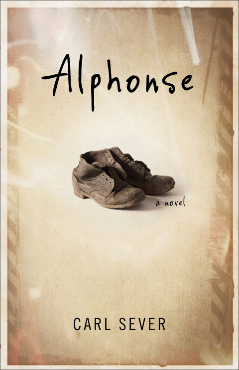 Cover image for book Alphonse