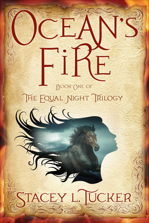 Cover image for book Ocean's Fire