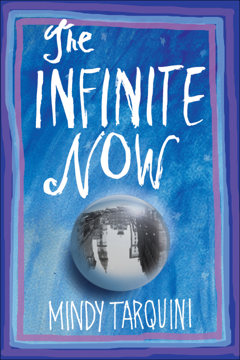 Cover image for book The Infinite Now