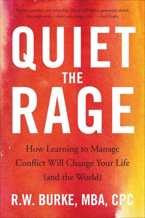 Cover image for book Quiet the Rage
