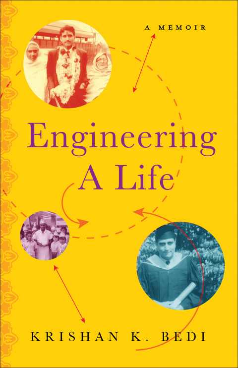 Cover image for book Engineering a Life