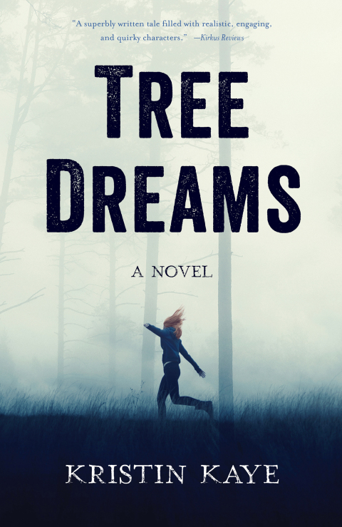Cover image for book Tree Dreams