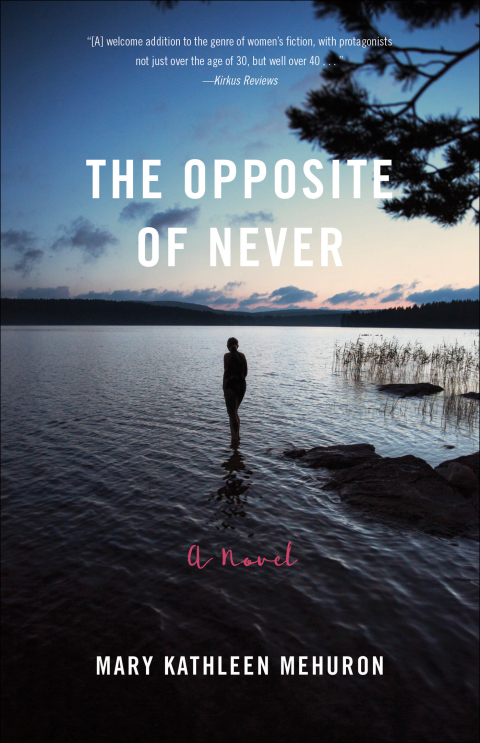 Cover image for book The Opposite of Never