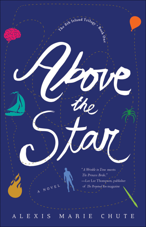 Cover image for book Above the Star