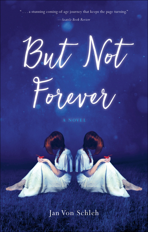 Cover image for book But  Not Forever