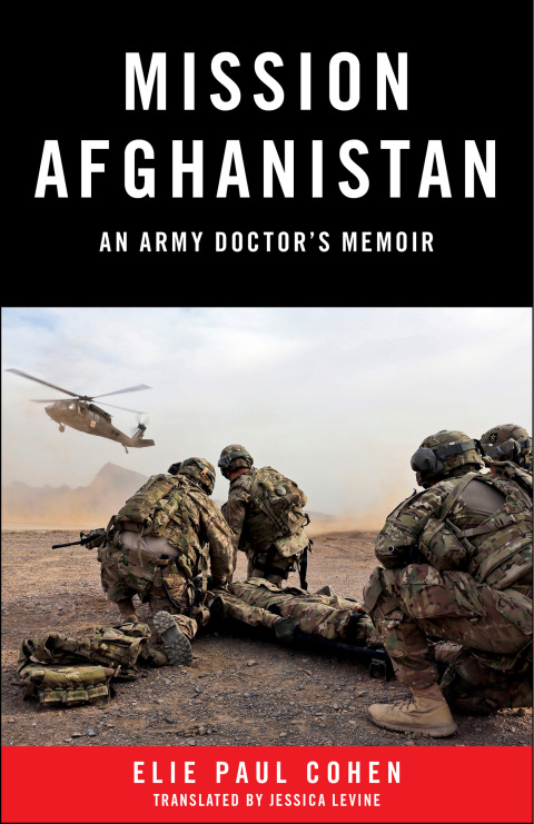 Cover image for book Mission Afghanistan