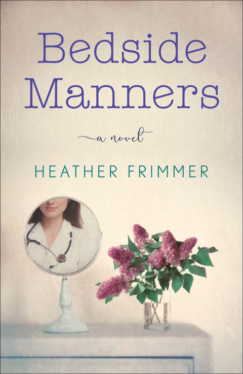 Cover image for book Bedside Manners