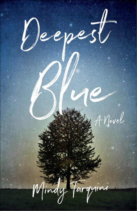 Cover image for book Deepest Blue