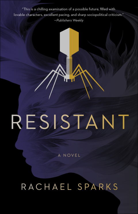 Cover image for book Resistant