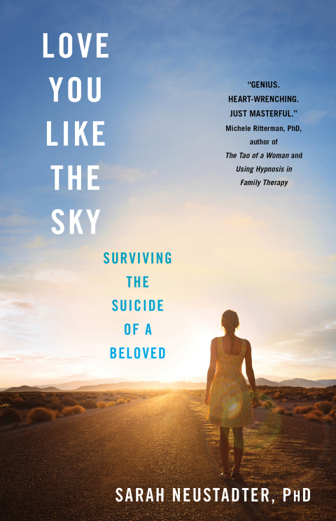 Cover image for book Love You Like the Sky