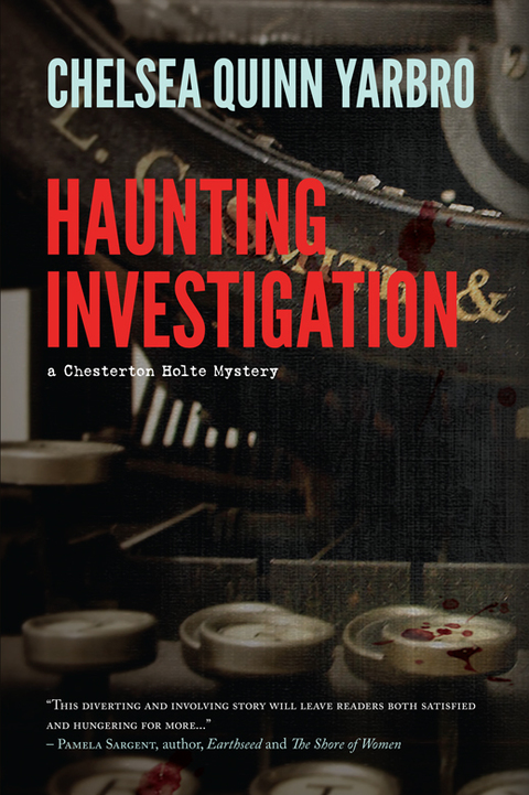 Cover image for book Haunting Investigation