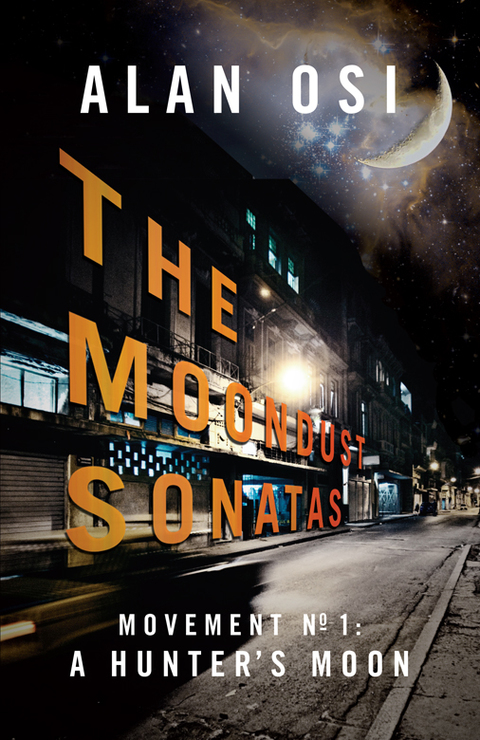 Cover image for book The Moondust Sonatas
