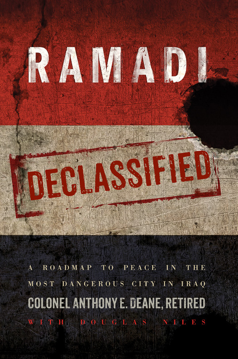 Cover image for book Ramadi Declassified