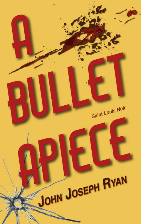 Cover image for book A Bullet Apiece