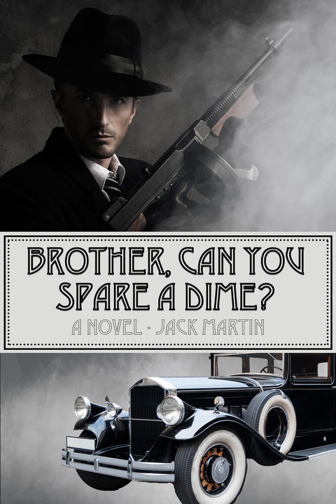 Cover image for book Brother, Can You Spare a Dime?