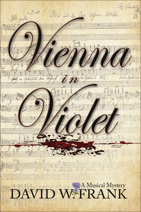 Cover image for book Vienna in Violet