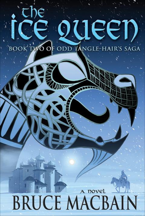 Cover image for book The Ice Queen