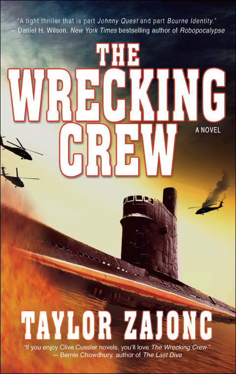 Cover image for book The Wrecking Crew