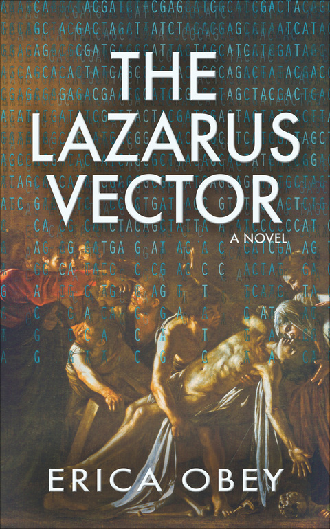 Cover image for book The Lazarus Vector
