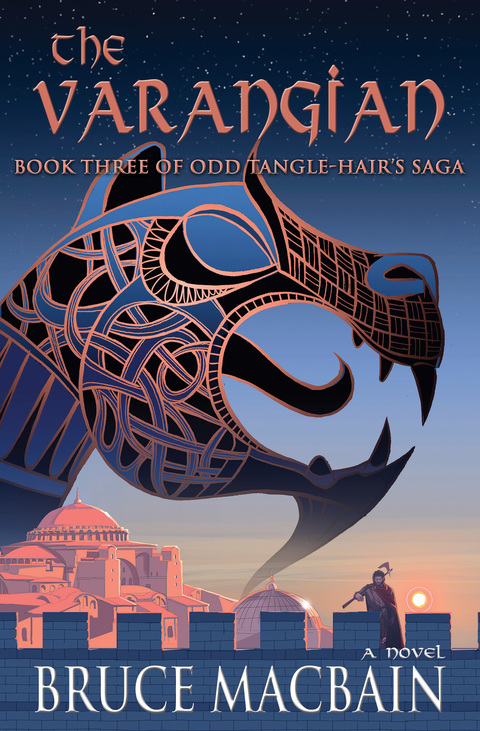 Cover image for book The Varangian