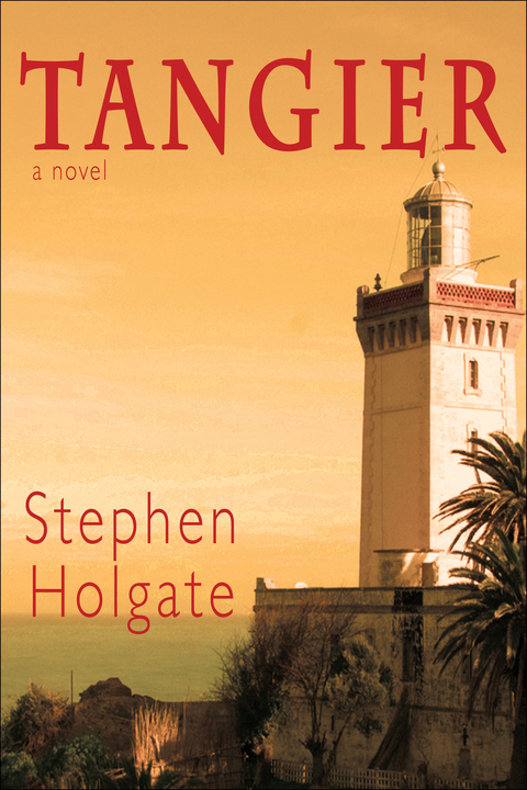 Cover image for book Tangier
