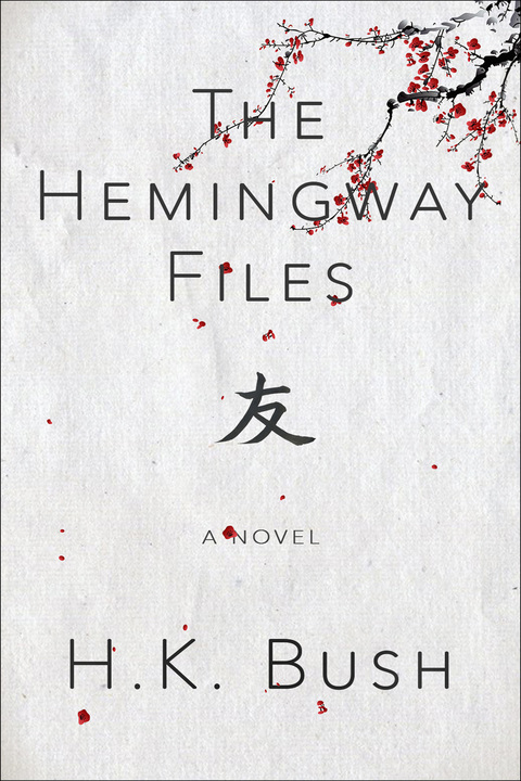 Cover image for book The Hemingway Files