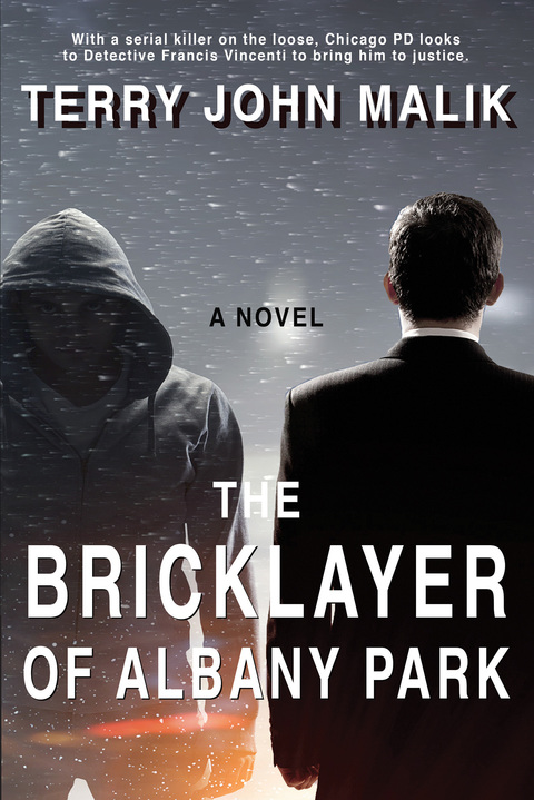 Cover image for book The Bricklayer of Albany Park