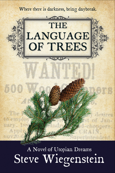 Cover image for book The Language of Trees