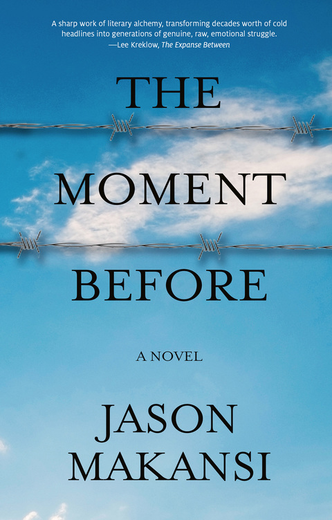 Cover image for book The Moment Before