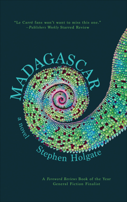 Cover image for book Madagascar