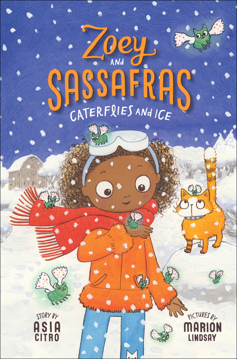 Cover image for book Caterflies and Ice