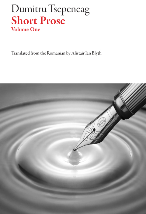 Cover image for book Short Prose