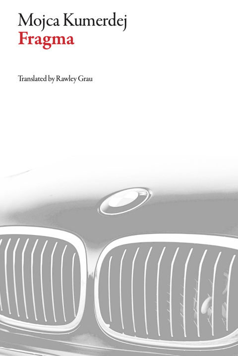 Cover image for book Fragma