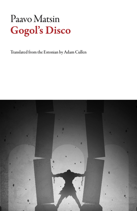 Cover image for book Gogol's Disco