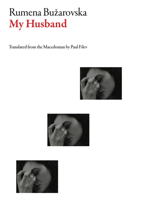 Cover image for book My Husband