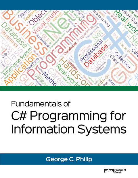 Cover image for book Fundamentals of C# Programming for Information Systems