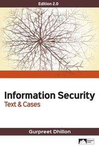 Cover image: Information Security: Text and Cases 2nd edition 9781943153251