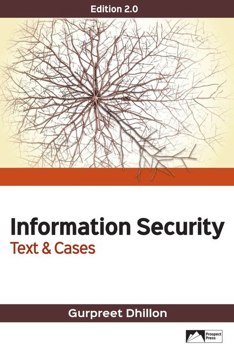 Cover image for book Information Security: Text and Cases